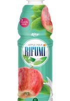 1250 мл ПП бутылки Яблоко Молоко